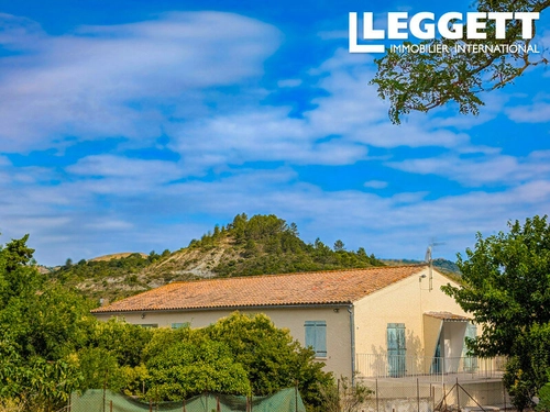 Image d'un maison 4 pièces 130 m² à 240000€ à trèbes (11800)