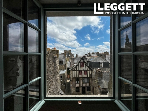 Image d'un maison 4 pièces 130 m² à 319500€ à dinan (22100)