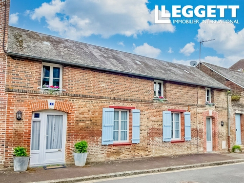 Image d'un maison 4 pièces 96 m² à 125000€ à vimoutiers (61120)
