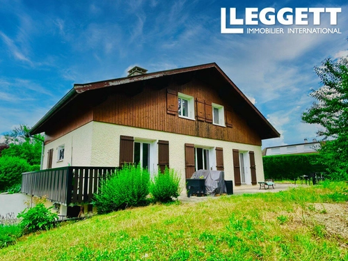Image d'un maison 6 pièces 133 m² à 620000€ à seynod (74600)