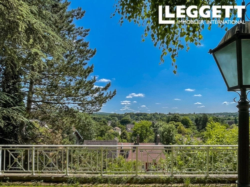 Image d'un maison 8 pièces 220 m² à 1290000€ à l'isle-adam (95290)
