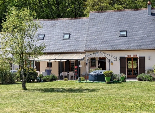 Image d'un maison 7 pièces 236 m² à 490000€ à blois (41000)