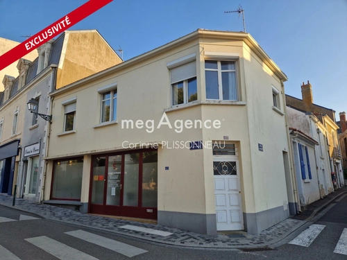 Image d'un maison 5 pièces 94 m² à 319000€ à les sables-d'olonne (85100)