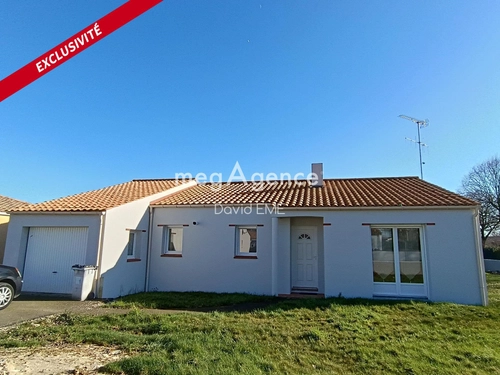 Image d'un maison 4 pièces 96 m² à 219900€ à aizenay (85190)