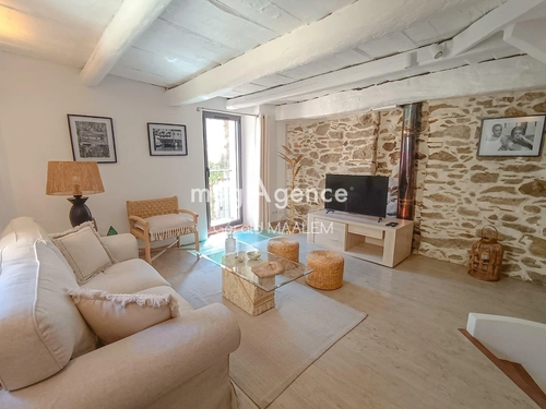 Image d'un maison 4 pièces 68 m² à 384000€ à cogolin (83310)