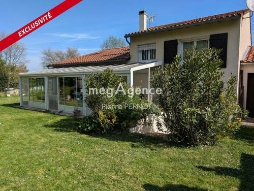 Image d'un maison 5 pièces 107 m² à 289000€ à puygouzon (81990)