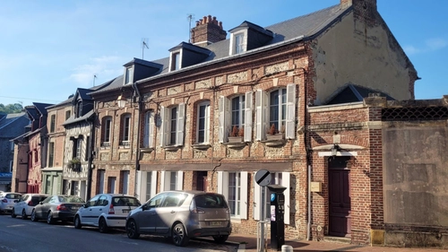 Image d'un maison 7 pièces 155 m² à 649000€ à honfleur (14600)