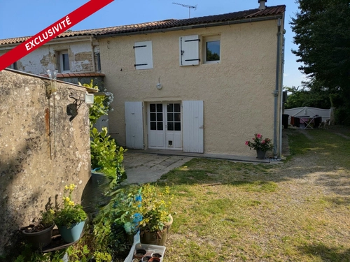 Image d'un maison 5 pièces 115 m² à 155000€ à saint-georges-du-bois (49250)
