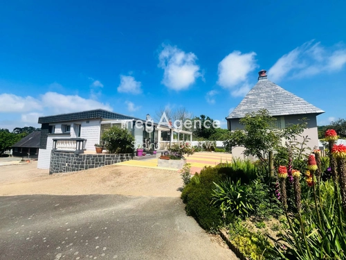 Image d'un maison 8 pièces 173 m² à 417000€ à ploubezre (22300)