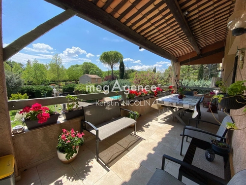 Image d'un maison 10 pièces 108 m² à 577000€ à flassans-sur-issole (83340)