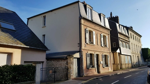 Image d'un maison 12 pièces 240 m² à 950000€ à honfleur (14600)