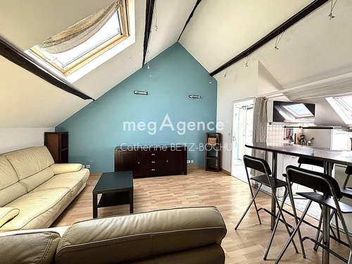 Image d'un appartement 1 pièce 38 m² à 127000€ à domont (95330)