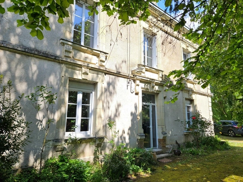 Image d'un maison 10 pièces 220 m² à 219800€ à brion-près-thouet (79290)