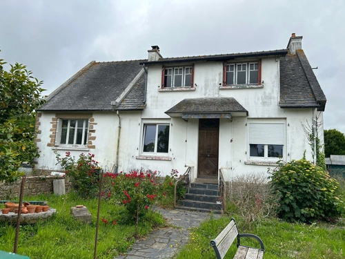 Image d'un maison 7 pièces 154 m² à 147500€ à plouaret (22420)