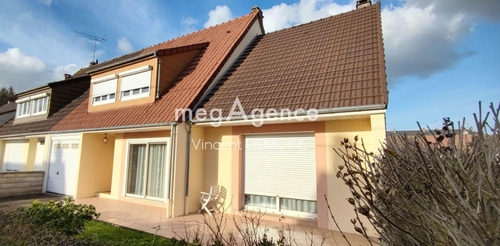 Image d'un maison 7 pièces 122 m² à 237900€ à avranches (50300)