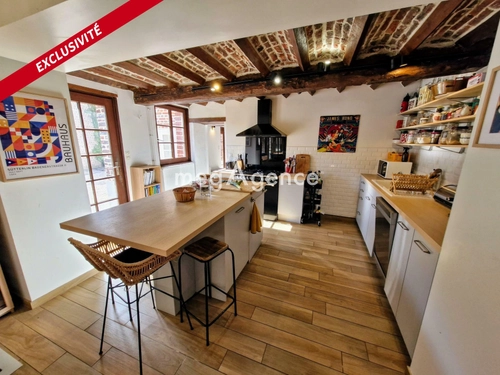 Image d'un maison 8 pièces 240 m² à 460000€ à wallers (59135)
