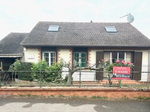 Image d'un maison 5 pièces 80 m² à 187000€ à compiègne (60200)