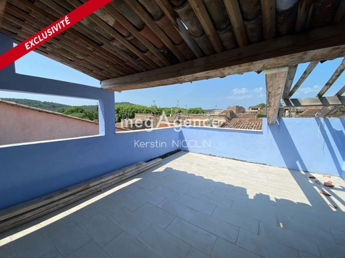 Image d'un maison 3 pièces 87 m² à 185000€ à le val (83143)