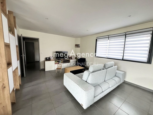 Image d'un maison 6 pièces 133 m² à 352900€ à saint-léger-sous-cholet (49280)
