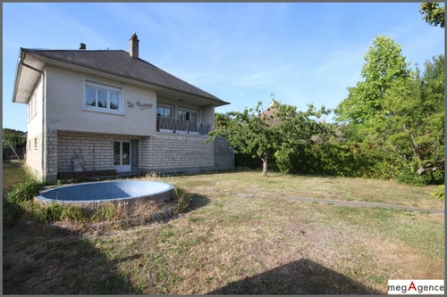 Image d'un maison 6 pièces 140 m² à 159500€ à aubigné-racan (72800)