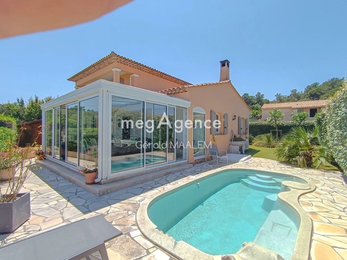 Image d'un maison 5 pièces 130 m² à 779000€ à cogolin (83310)