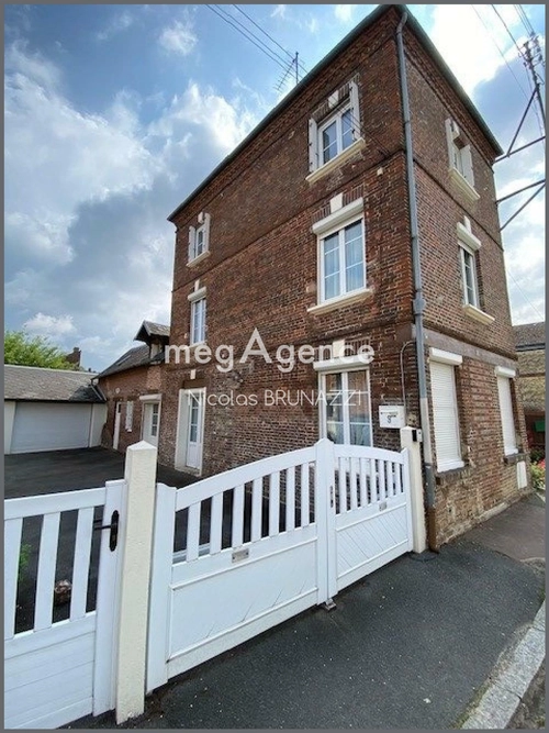 Image d'un maison 6 pièces 104 m² à 138000€ à vimoutiers (61120)