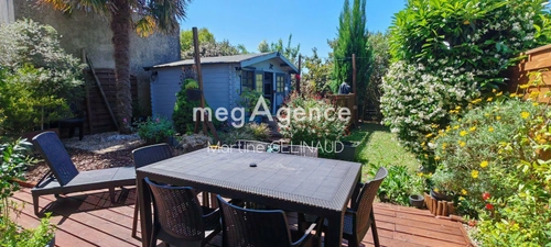 Image d'un maison 5 pièces 116 m² à 297000€ à saintes (17100)