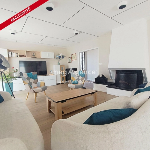 Image d'un maison 4 pièces 120 m² à 290000€ à saint-léger-sous-cholet (49280)