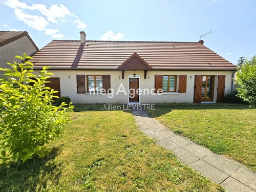 Image d'un maison 5 pièces 106 m² à 219990€ à toury (28310)