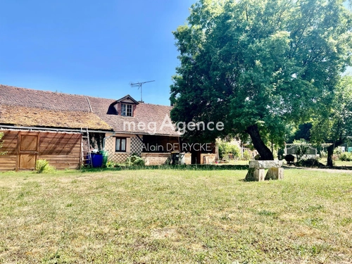 Image d'un maison 6 pièces 156 m² à 159000€ à nargis (45210)