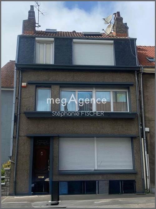 Image d'un maison 9 pièces 236 m² à 593750€ à boulogne-sur-mer (62200)
