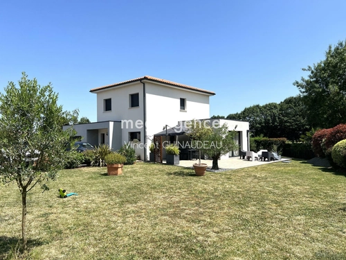 Image d'un maison 6 pièces 116 m² à 364000€ à le may-sur-èvre (49122)