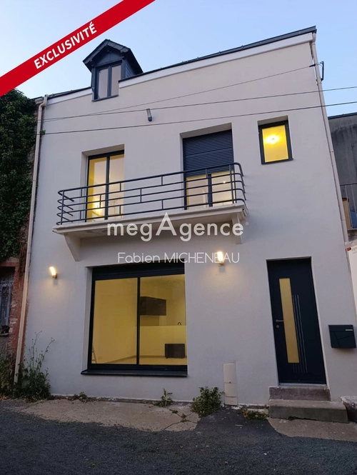 Image d'un maison 6 pièces 120 m² à 169000€ à le may-sur-èvre (49122)