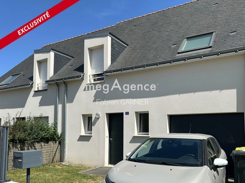 Image d'un maison 6 pièces 98 m² à 345000€ à angers (49100)
