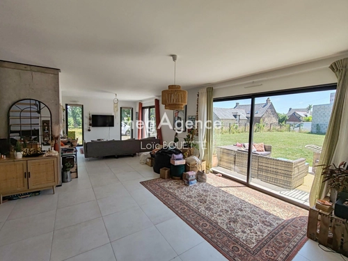 Image d'un maison 6 pièces 135 m² à 359900€ à crevin (35320)