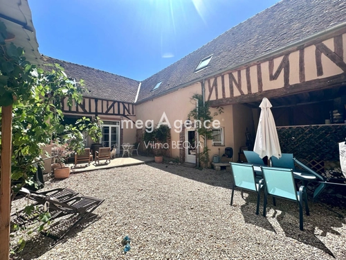 Image d'un maison 7 pièces 170 m² à 370000€ à sens (89100)