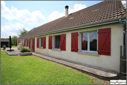 Image d'un maison 6 pièces 161 m² à 191000€ à aubigné-racan (72800)