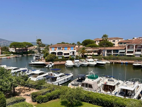 Image d'un appartement 2 pièces 36 m² à 259000€ à cogolin (83310)