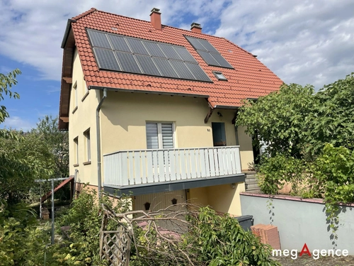 Image d'un maison 5 pièces 120 m² à 275000€ à saverne (67700)