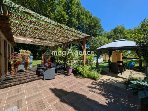 Image d'un maison 6 pièces 145 m² à 280000€ à arnage (72230)