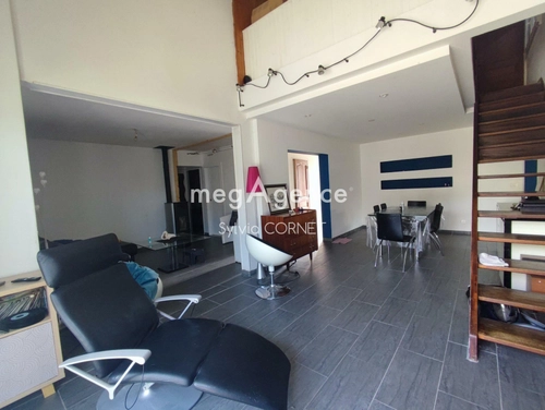 Image d'un maison 5 pièces 118 m² à 269000€ à lagnieu (01150)