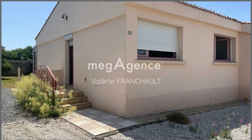 Image d'un maison 5 pièces 76 m² à 141800€ à sainte-hermine (85210)