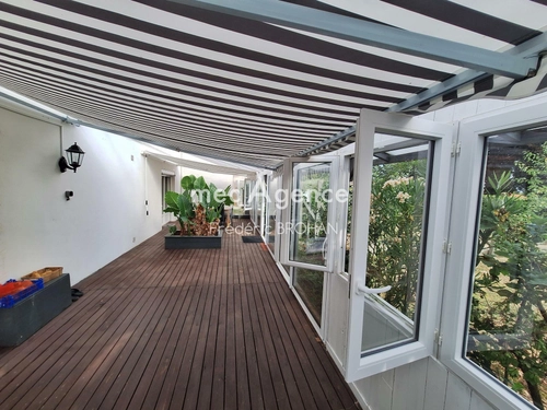 Image d'un maison 6 pièces 174 m² à 228800€ à fontenay-le-comte (85200)