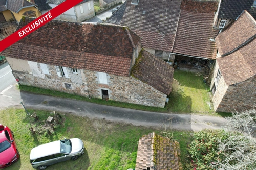 Image d'un maison 6 pièces 90 m² à 50000€ à beaulieu-sur-dordogne (19120)