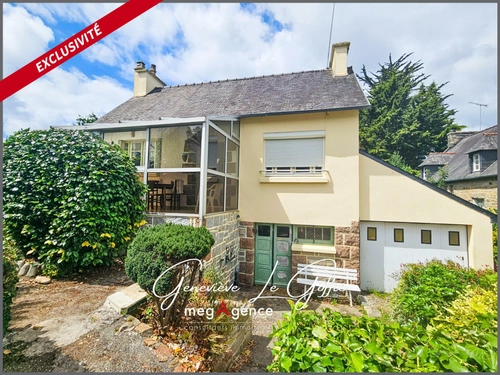 Image d'un maison 3 pièces 63 m² à 154000€ à plouaret (22420)