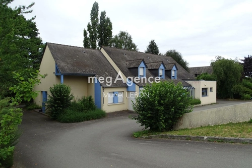 Image d'un maison 12 pièces 330 m² à 289000€ à tremblay (35460)