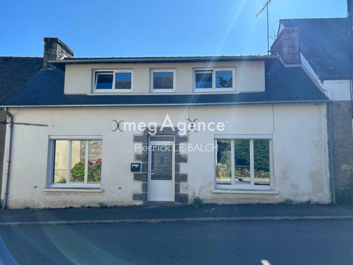 Image d'un maison 4 pièces 88 m² à 129000€ à plouaret (22420)