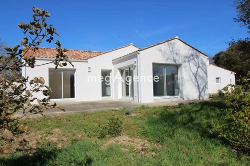 Image d'un maison 5 pièces 93 m² à 330000€ à saint-hilaire-de-riez (85270)