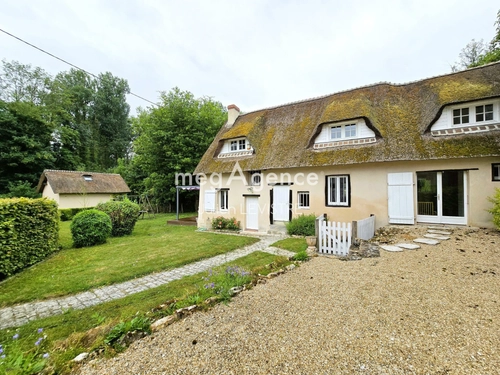 Image d'un maison 6 pièces 122 m² à 241000€ à gallardon (28320)