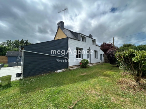 Image d'un maison 5 pièces 90 m² à 204000€ à plouaret (22420)